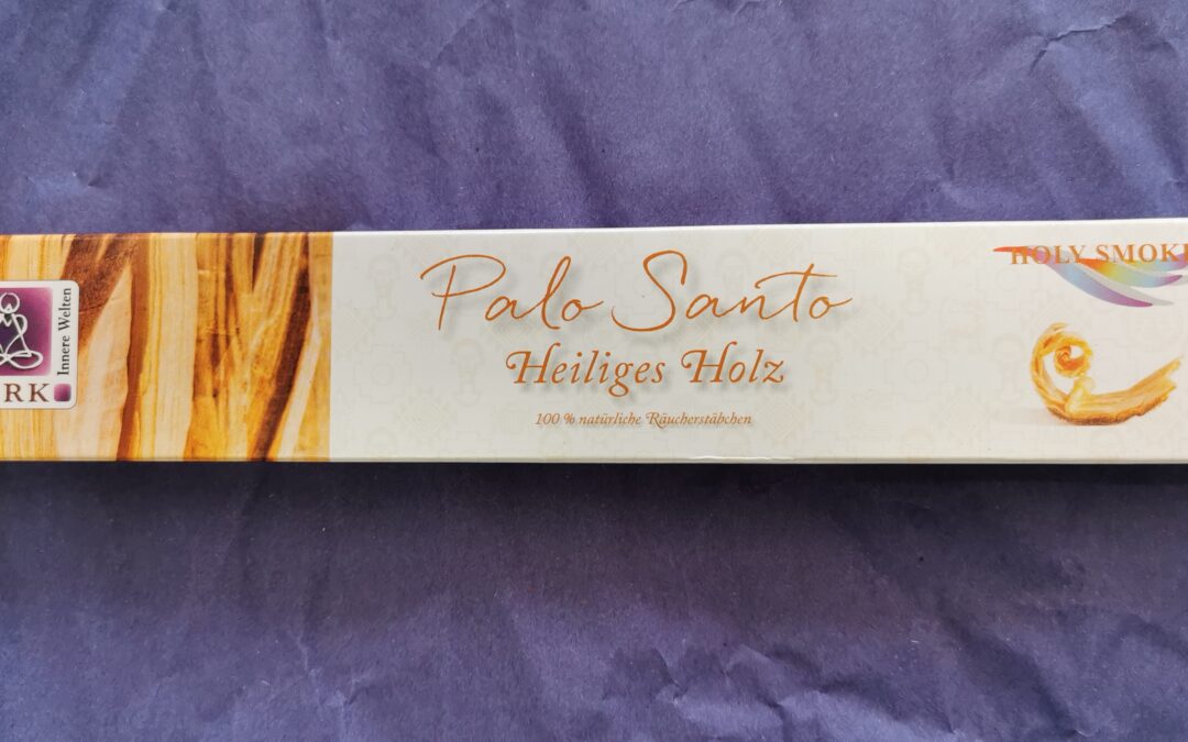 Palo Santo Räucherstäbchen