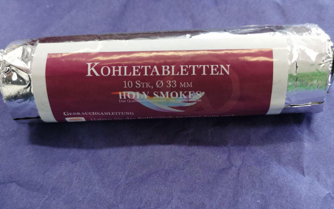 Kohletabletten